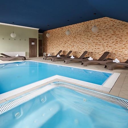 Hotel Amálka u Řípu Straškov Exterior foto