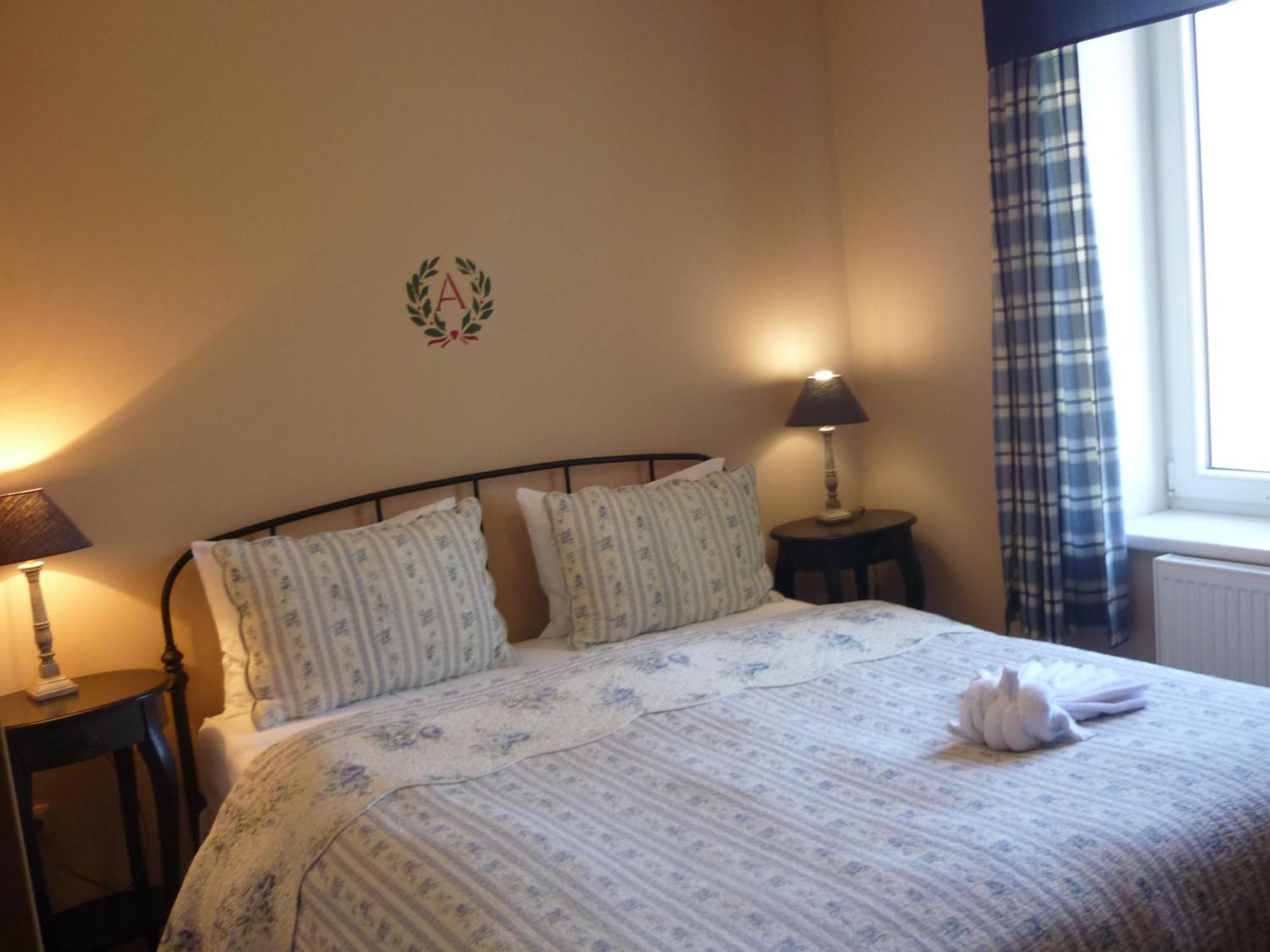 Hotel Amálka u Řípu Straškov Habitación foto
